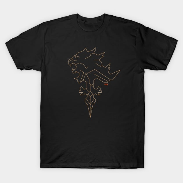 FF8 - Griever T-Shirt by BadBox